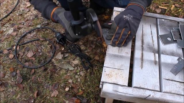 Metal working: Fence to my Saw's table смотреть онлайн