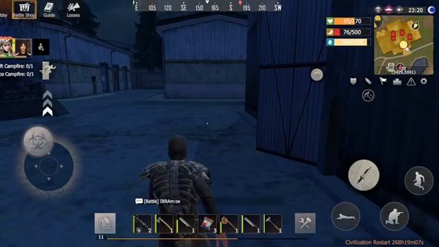 Last island of survival - Dawn islands - Biochemical Factory - doors and Generators location смотреть онлайн