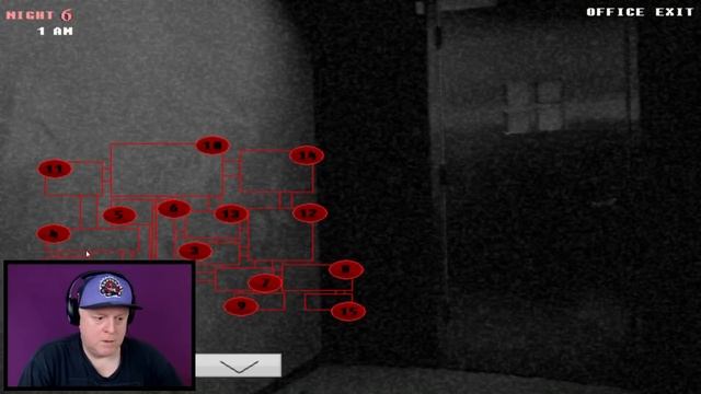 KONG LEFT ME HELPLESS | FNAW TRAPPED WITHIN - NOSTALGIA MODE NIGHTS 5 & 6 смотреть онлайн