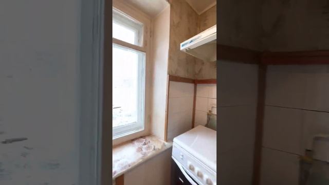 Обзор объекта в моей продаже- двушка 44 кв.м в пос. Косая гора ул. М.Горького 15 смотреть онлайн