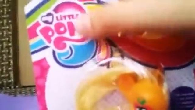 Обзорчик на мои MLPновиночки:3 Эплджек и тетради:)