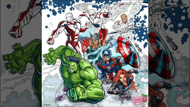MARVEL смотреть онлайн