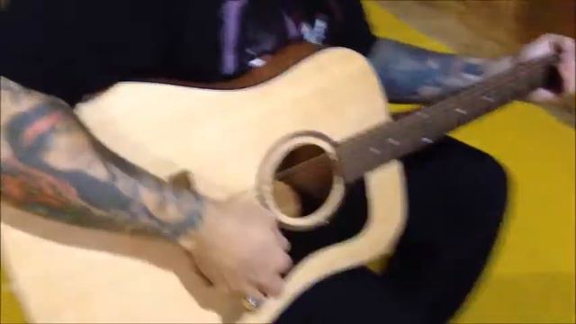Violão Guild AD-3 Dreadnought Natural - Good Music смотреть онлайн