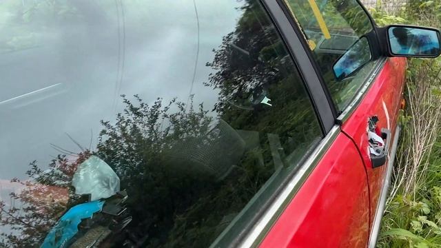 STILL THERE!! Abandoned Audi 200 Quattro Turbo! смотреть онлайн