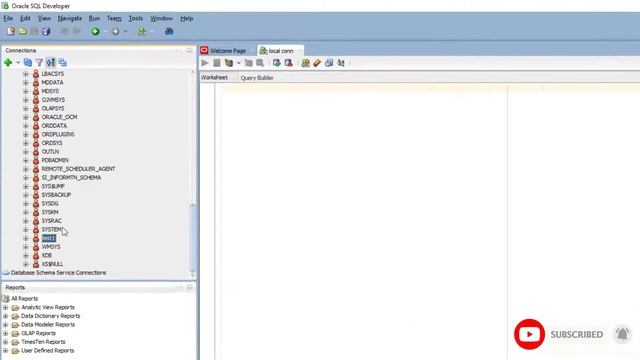 Setup sql developer and DBeaver to access Oracle database in Windows смотреть онлайн