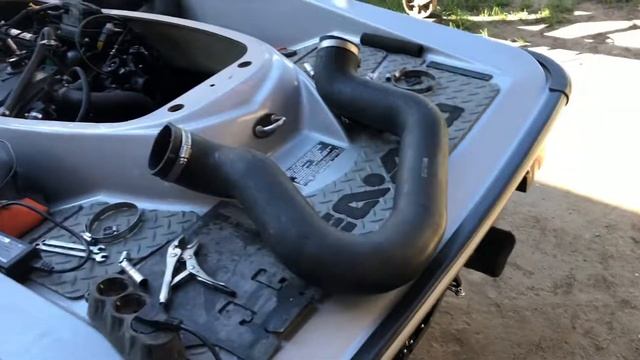Делаем seadoo Rxp 255 смотреть онлайн