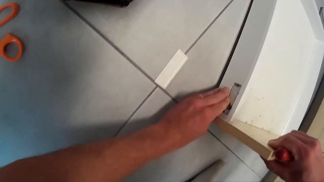IKEA MAXIMERA How to remove Disassembly Drawer cabinet front - démontage tiroir смотреть онлайн