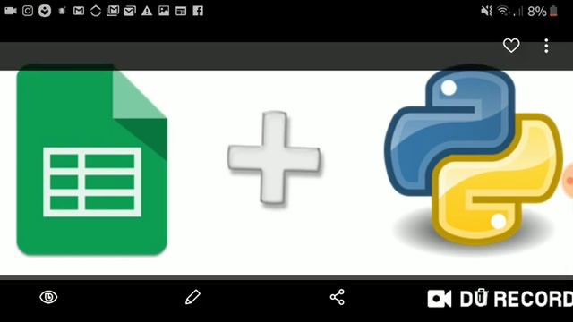 #python + GOOGLE SHEET , QUE OPINAS ? TUTORIAL? ? смотреть онлайн