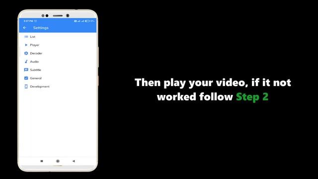 How To Fix Can't Play this file error in Mxplayer смотреть онлайн