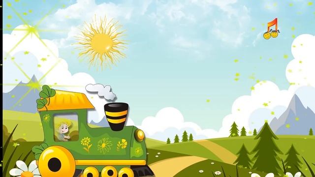 Весна Детская песня