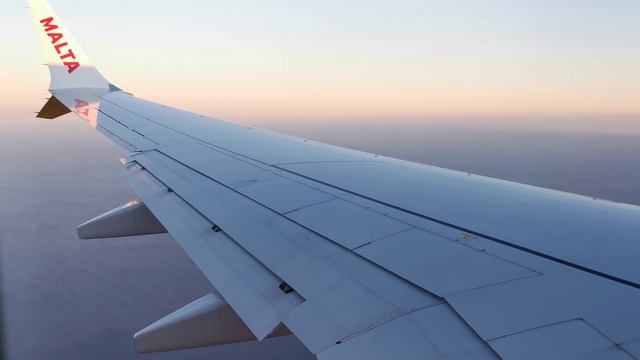 Approach to Rhodes Airport (RHO) 10/22/21 - 4K смотреть онлайн