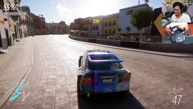 I BOUGHT RACING WHEEL FOR MY DREAM CAR ? смотреть онлайн