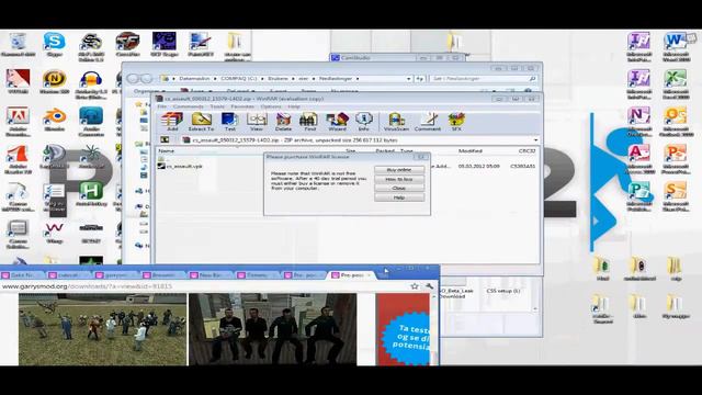 Tutorial | Left 4 Dead (1 and 2): How to download, install and play an addon/custom campaign/map! смотреть онлайн