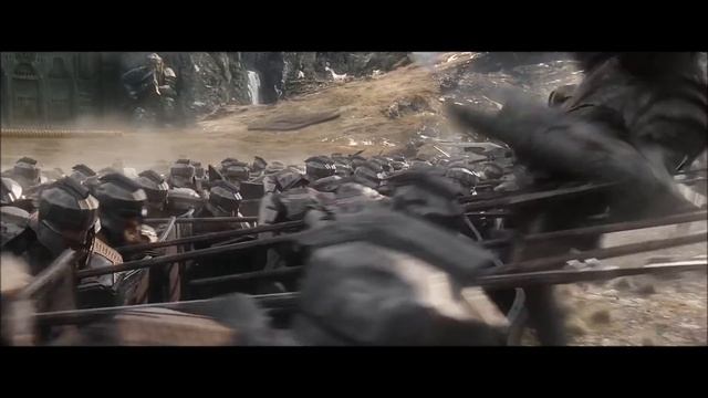 Sabaton - To Hell and back - Hobbit смотреть онлайн