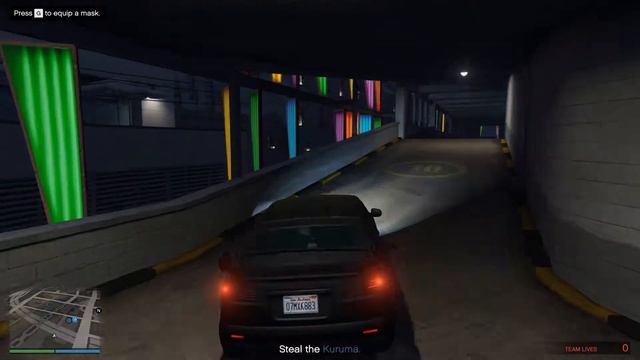 Grand Theft Auto V Online 1080p HD 222 смотреть онлайн
