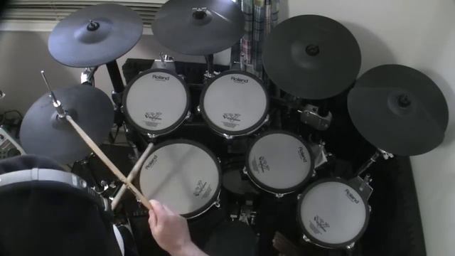 Roxanne - The Police (Drum Cover) Drumless Track Used