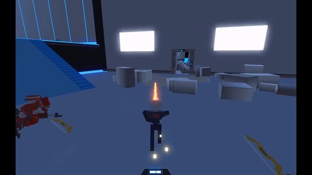 Прохождение игры Clone Drone In The Danger Zone #3 смотреть онлайн