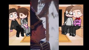 реакция импровизации из прошлого на будущее | 1 /?