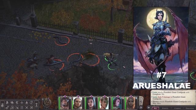 PATHFINDER: WRATH OF THE RIGHTEOUS - Companions Ranked