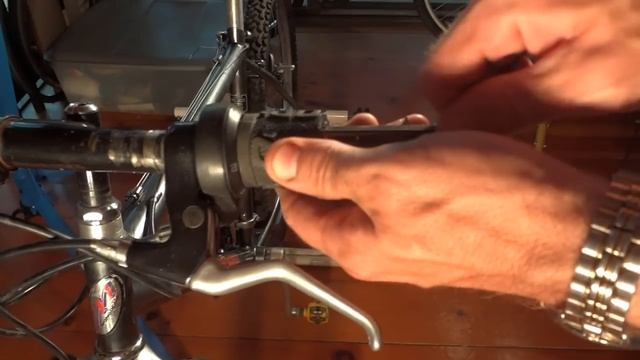 How To Replace Grip Shift Shifter Grips And Covers