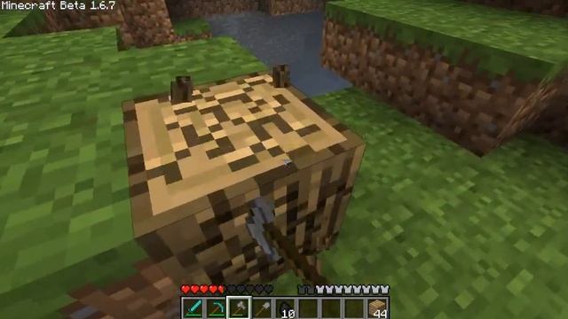 HEROBRINE IS EVERYWHERE!! - Minecraft Beta 1.6.7 смотреть онлайн