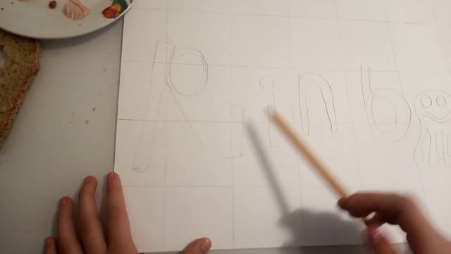 Как сделать подложку для видео в стиле клеток 🍭🌈💞