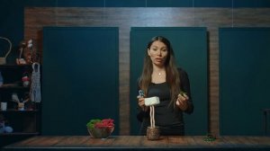 ДЕРЕВО ИЗ МХА своими руками. Топиарий из стабилизированного мха.