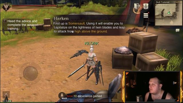 Rangers Of Oblivion ОБЗОР ИГРЫ + ВСЕ КЛАССЫ! Убийца Era of Celestials смотреть онлайн