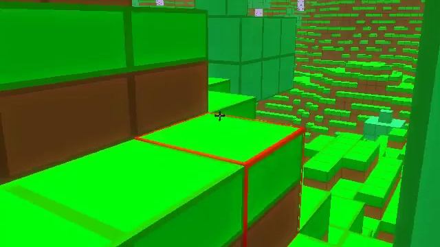 Voxelized Game Preview смотреть онлайн