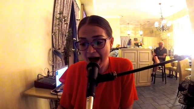 Oh my love - Anna Lukshina (voice+piano) смотреть онлайн