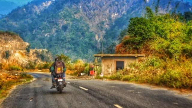 Kalaktang | Arunachal Pradesh | India | DHEKIAJULI BIKERS смотреть онлайн