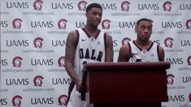 MBB: Players John Gillon and Leroy Isler discuss 78-71 win over ASU March 2, 2013 смотреть онлайн