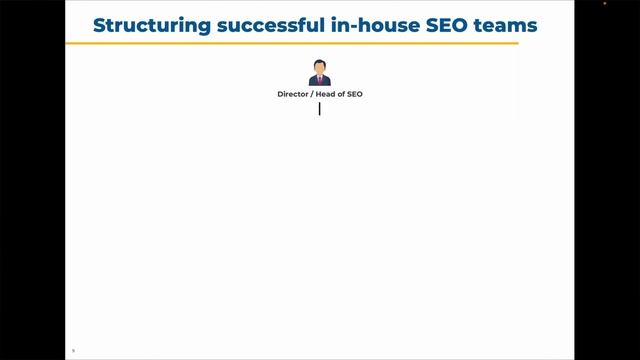 How To Structure In-House SEO Team смотреть онлайн
