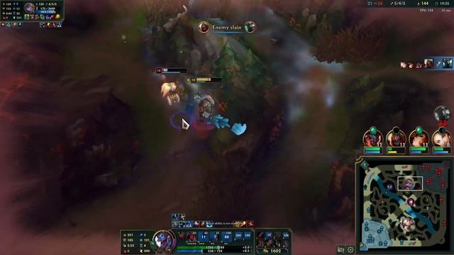 Just a normal Trundle game смотреть онлайн