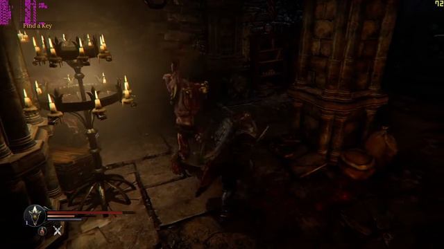 Lords of the Fallen on GeForce GTX 1060 6Gb - 1080p Ultra Settings+PhysX Turbulence смотреть онлайн