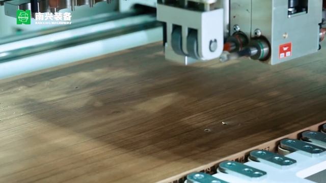 Nanxing CNC 6-sided Drilling Machine NCB612D Offers Ideal Drilling & Grooving Solution