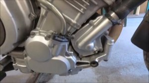 Yamaha TDM 850-2, Стук Цепи ГРМ Часть 3 - замена цепи