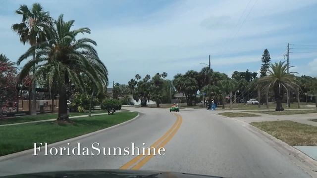 ?????? Флорида - Пляж в Клирвотер и Тампа - Красивейший пляж Америки! - FloridaSunshine смотреть онлайн