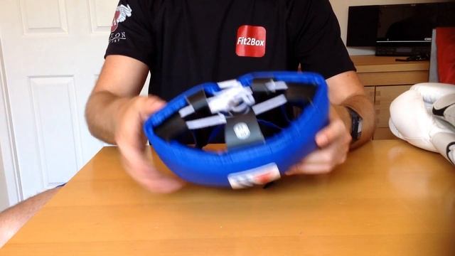 Winning FG2900 Head Guard Review смотреть онлайн