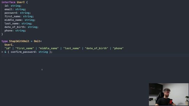 Typescript Utility Types you must know - Pick, Omit, Partial, Record + BONUS TIP смотреть онлайн