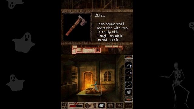 DS Horror Hidden Gem: Theresia Playthrough - #3 смотреть онлайн