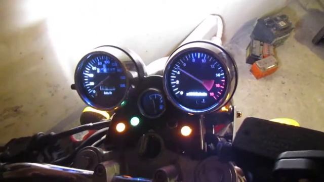 Suzuki Bandit gsf 250 sound смотреть онлайн