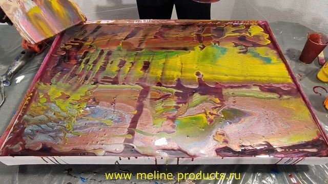 Набор №82. Оригинальные покрытия из эпоксидной смолы. Своими руками. #epoxyresin #эпоксиднаясмола