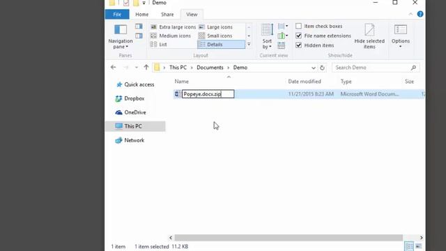 Viewing the contents of an OpenXML document смотреть онлайн