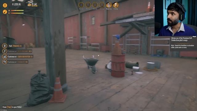 Upgrading My Airstrip To Earn More Money - Gas Station Simulator Gameplay