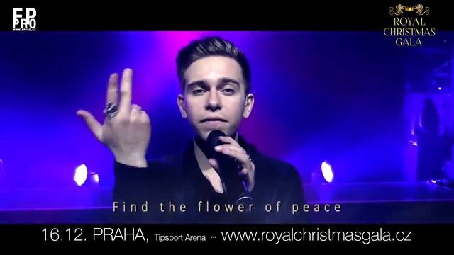 GREGORIAN 2022 - NARCIS IANAU - La Fin Du Monde - WWW.GREGORIAN2020.CZ