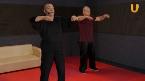 Классно быть здоровым. Выпуск № 20. Ушу и Цигун. "8 кусов парчи"(Четвертое занятие)