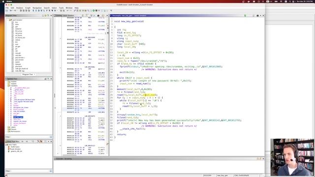 Cracking an XOR Vault - HackTheBox Challenge - pwn / vault-breaker смотреть онлайн