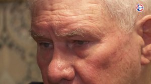 Легенда спортивной журналистики Севастополя Владимир Мелянский отметил 80-летний юбилей