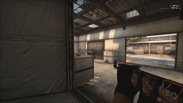 Clip frag demo cs go cache / ace / Edited by Acey / HD